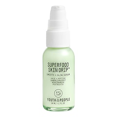 Superfood Skin Drip™ - Kale içerikli Pürüzsüzleştirici + Aydınlatıcı Serum, YOUTH TO THE PEOPLE